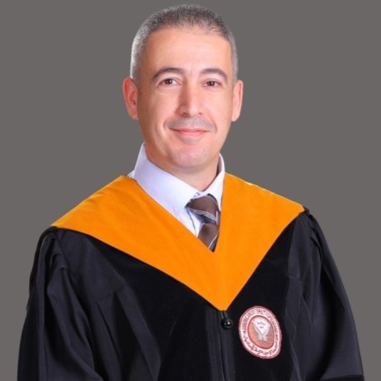 Dr. Hamzah AlQudah